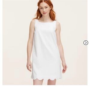 NWT Kate Spade x Target White Mini Dress